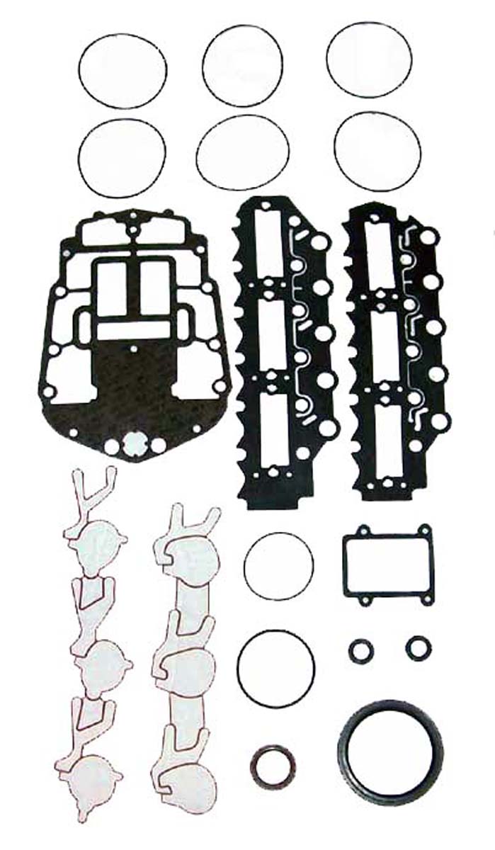 Gasket Kit - Johnson/Evinrude Outboard (150/175 Hp V6 Eagle)