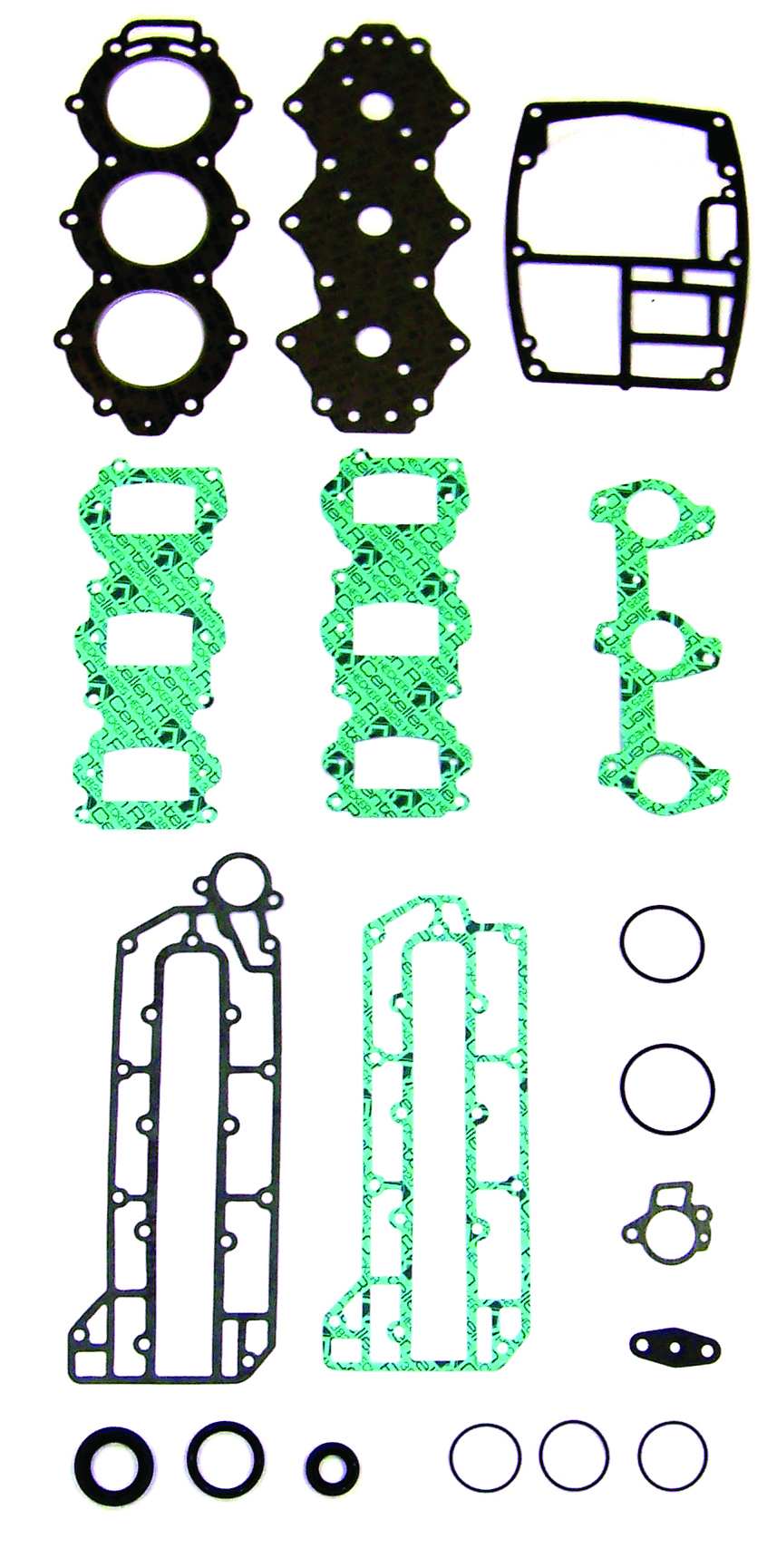 Gasket Kit - Yamaha Outboard - 60/70HP 84-15 (6H3W00010200)