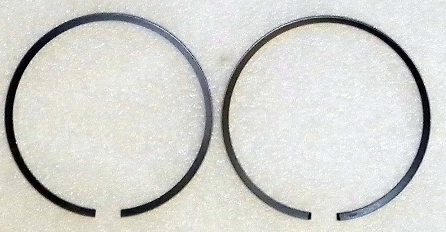 Ring Set - Yamaha ATV (350 YFZ Banshee 87-06)