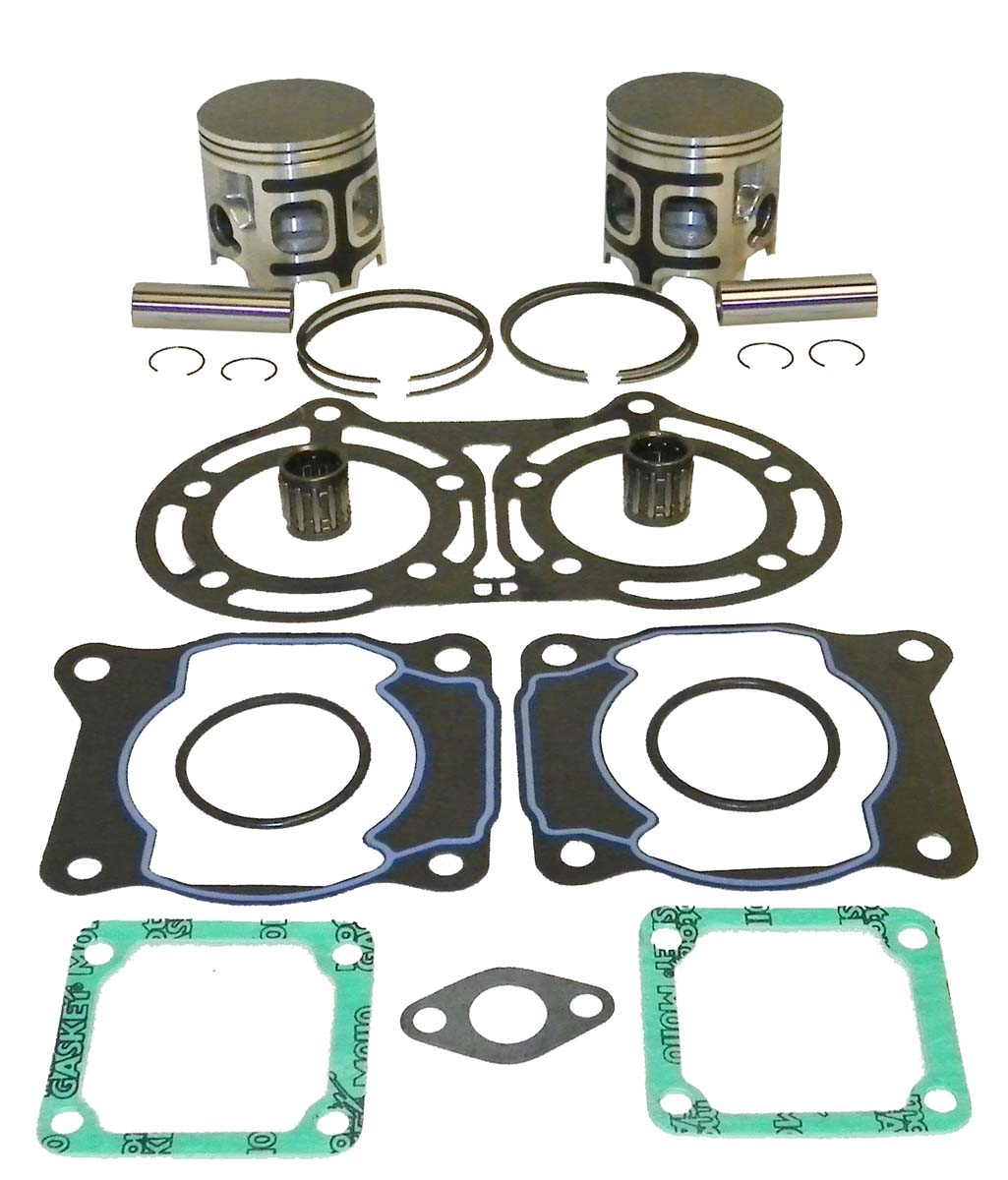 Top End Rebuild Kit - Yamaha ATV (350 YFZ Banshee 87-06) (.020)