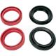 Fork Oil Seal And Dust Seal Kit - (56-123)