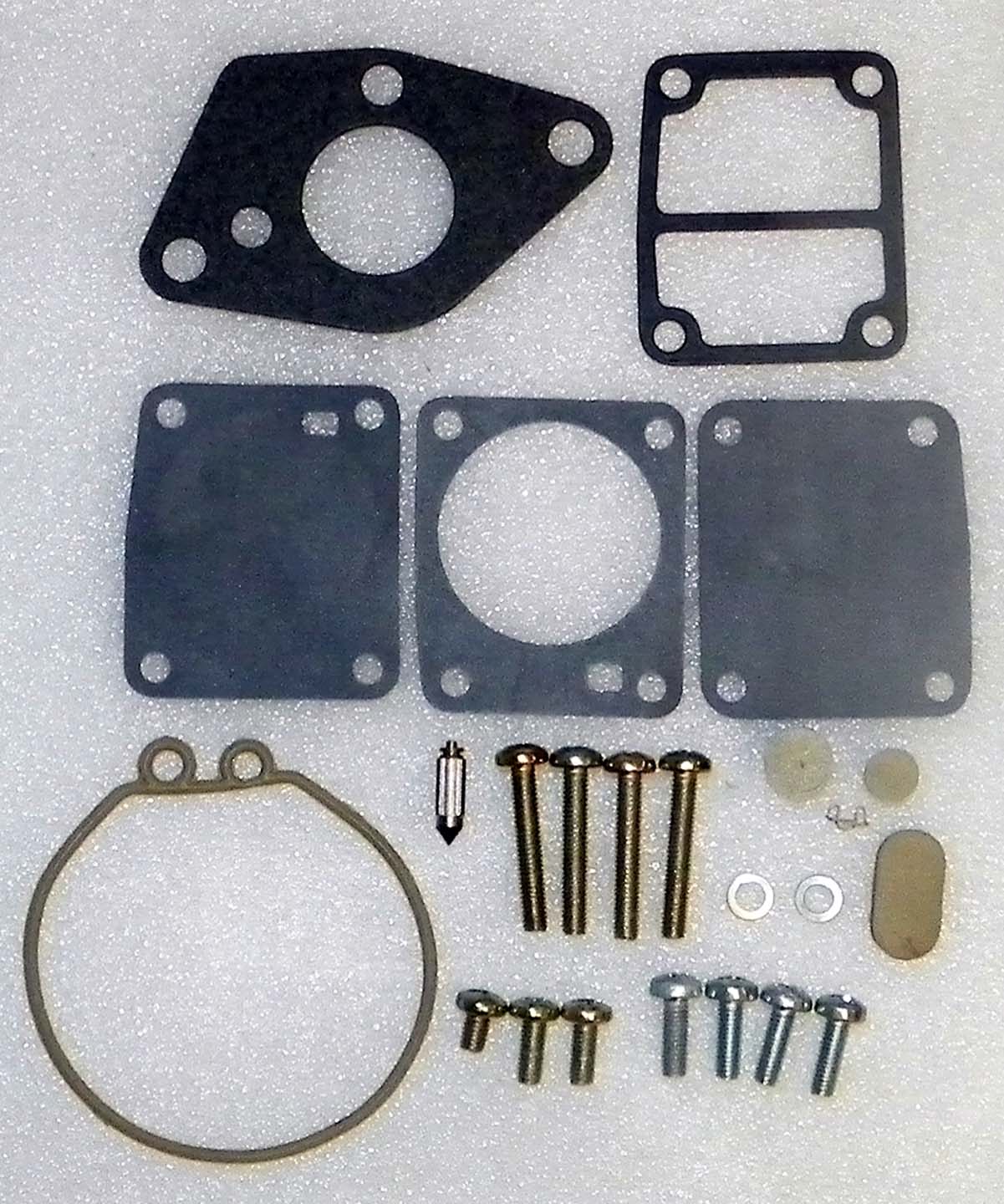 Carburetor Kit - Mercury/Marine Outboard (855546A1)