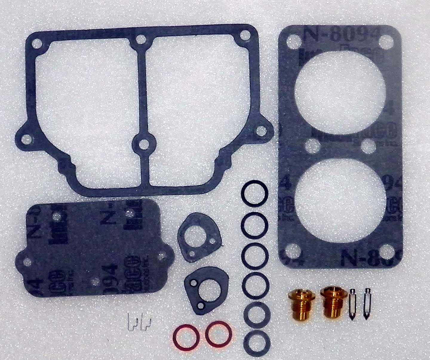 Carburetor Kit - Mercury Outboard (13956452)