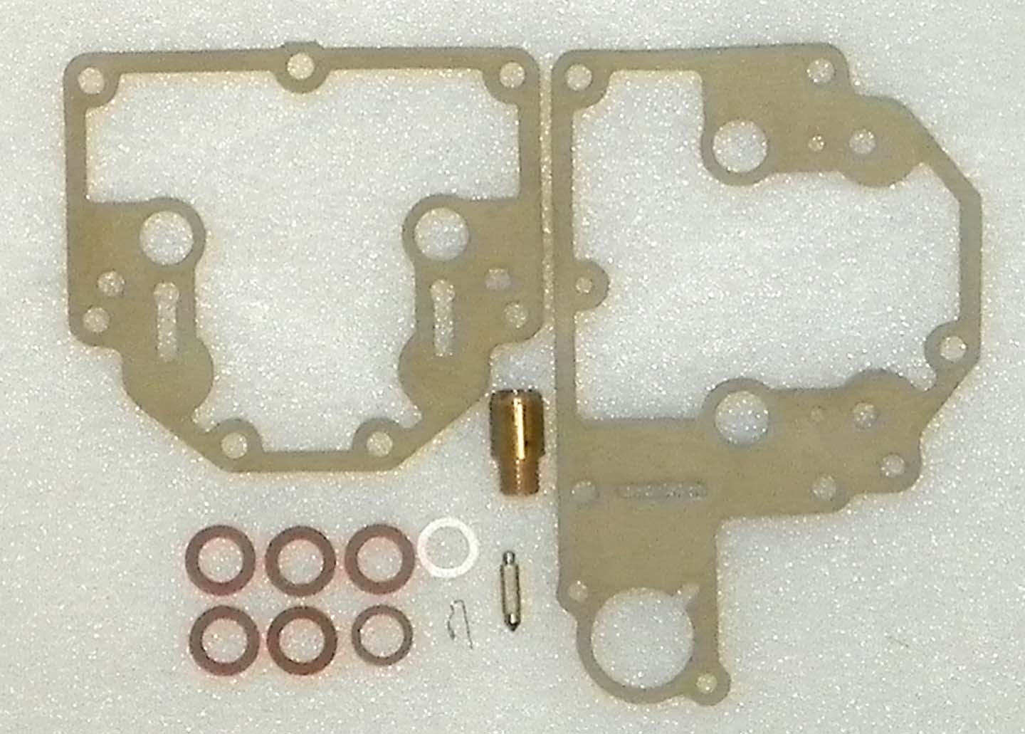 Carburetor Kit - Mercury Outboard (810749/8107492/8107491)