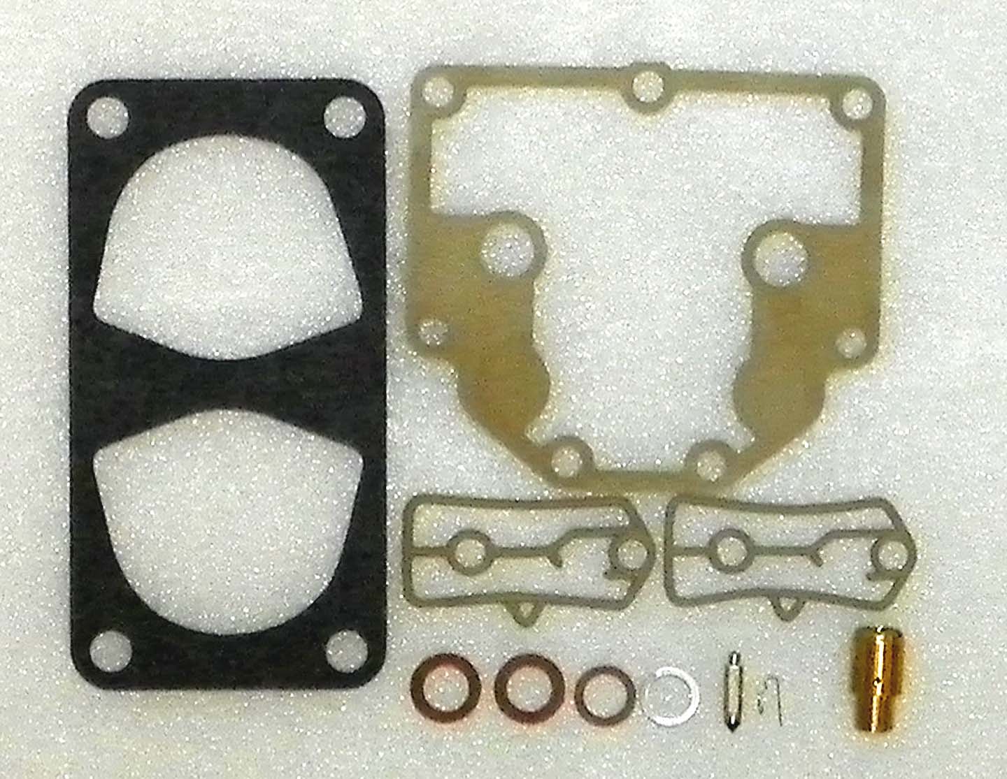 Carburetor Kit - Mercury Outboard (8107493)