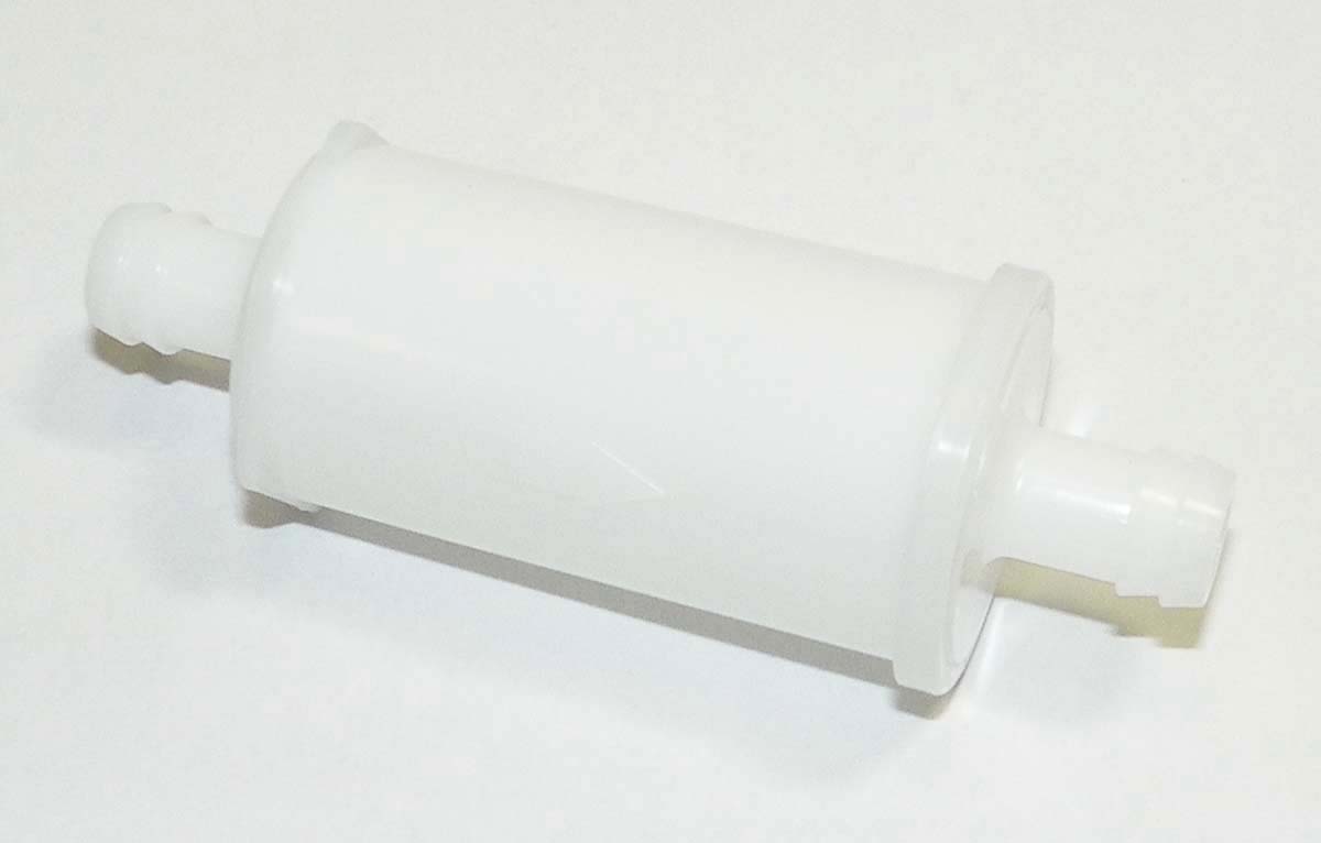 Fuel Filter - (Hose ID 3/8 inch) Evinrude/Johnson