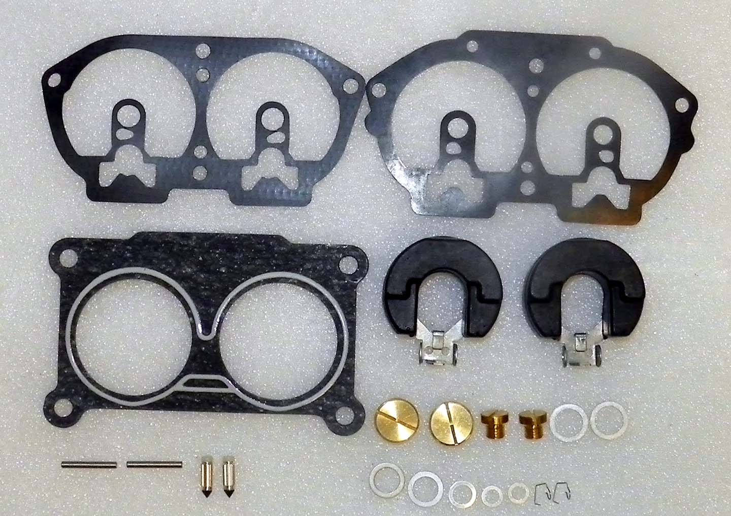 Carburetor Kit - Yamaha Outboard (64DW00930000/6E5W00930600)