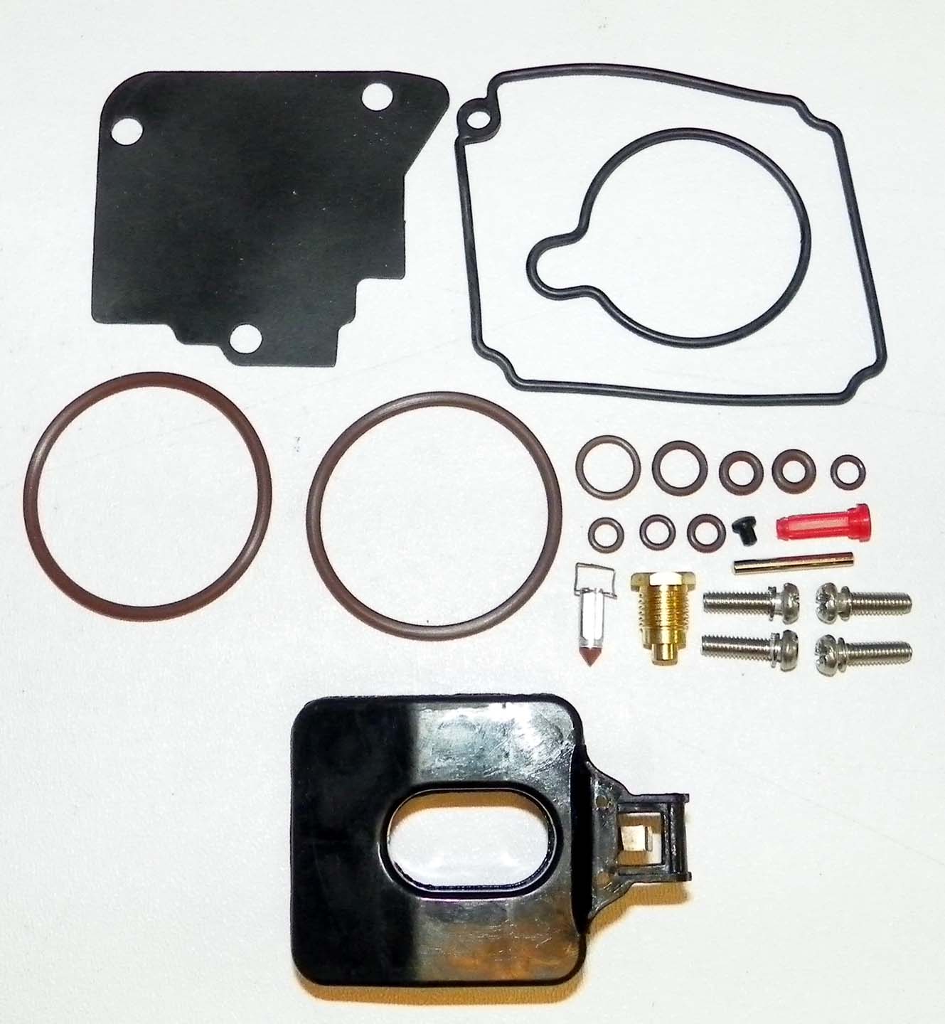 Carburetor Kit - Mercury/Yamaha Outboard (804346T02/67FW009300)