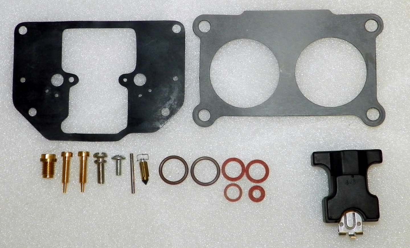 Carburetor Kit - Yamaha Outboard (6G5W00930000/6G5W00930500)