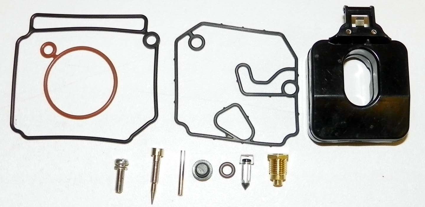 Carburetor Kit - Yamaha Outboard (6H4W00930300)