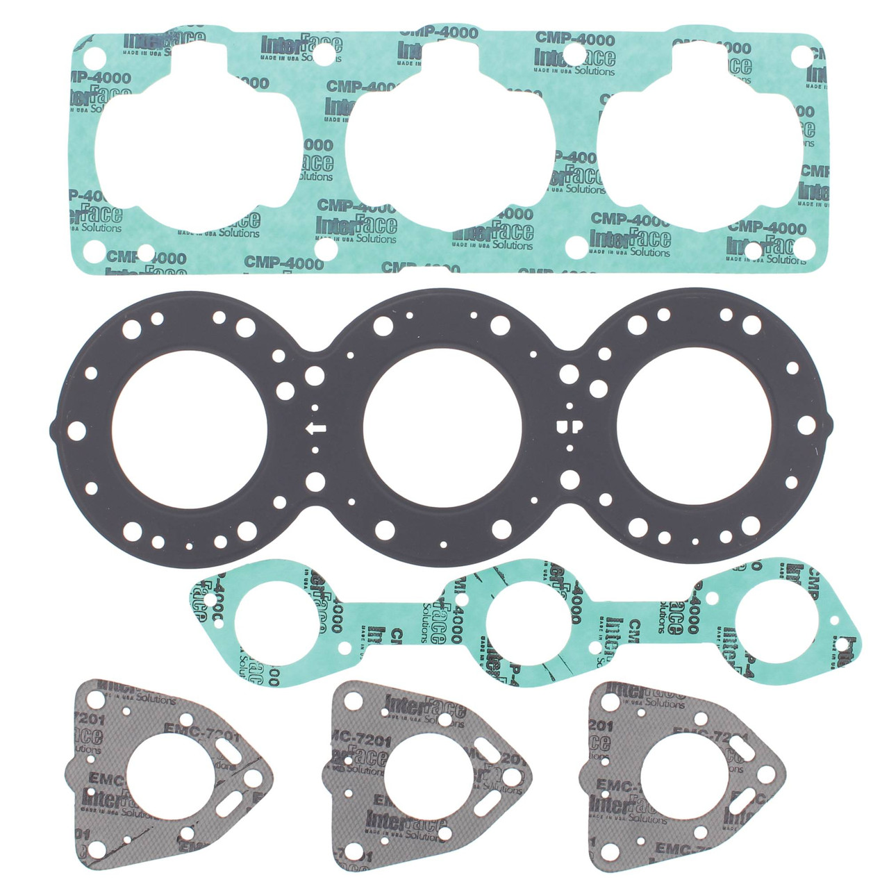 Top End Gasket Set - Kawasaki PWC (900 JH/JT ZXi 95-06)