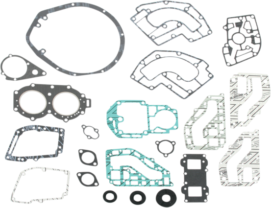 Full Engine Gasket Set - Yamaha PWC (500 WJ/WR 87-93)