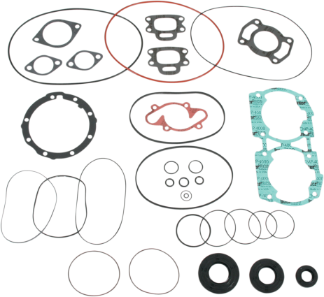 Full Engine Gasket Set - Sea-Doo PWC (580 White Engine 92-96)