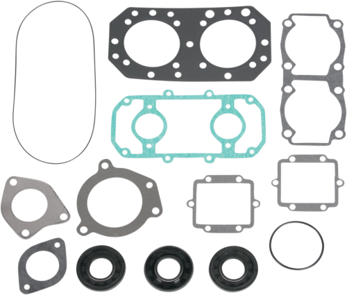 Full Engine Gasket Set - Kawasaki PWC (550 JS/SX 91-95)