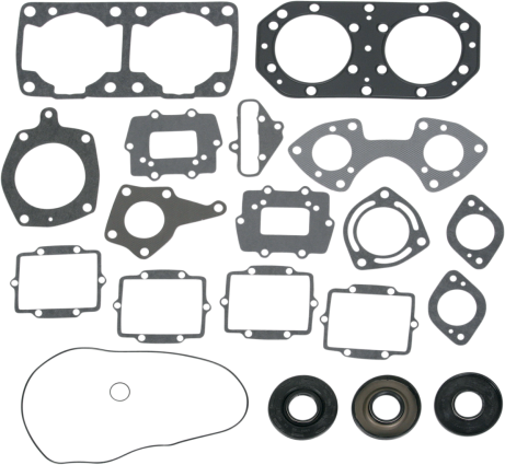 Full Engine Gasket Set - Kawasaki PWC (750 JS/SX/SXi 92-02)