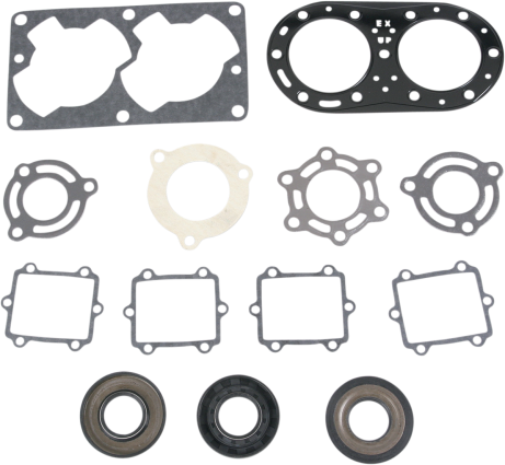 Full Engine Gasket Set - Arctic Cat PWC (640 Tigershark 93-99)