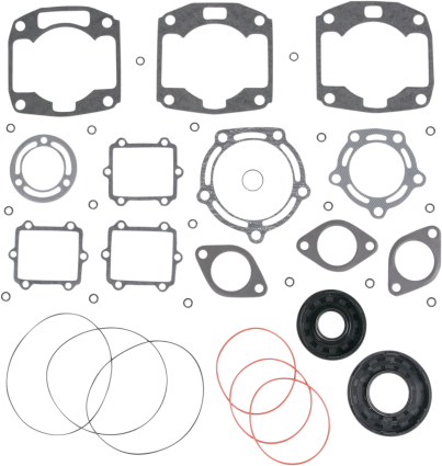 Full Engine Gasket Set - Arctic Cat PWC (900 Tigershark 95-96)