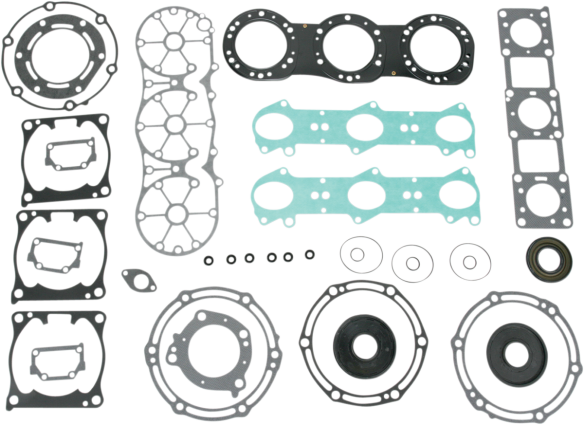 Full Engine Gasket Set - Yamaha PWC (1200 w/Power Valve 99-05)