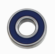 Bearing 6203-2RS - 17x40x12 Flat - Double Seal