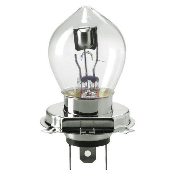 Headlamp Bulb - 6260SA (12V 60/60W)