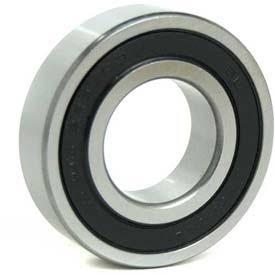 Bearing 6305-2RS - 25x62x17 Flat - Double Seal