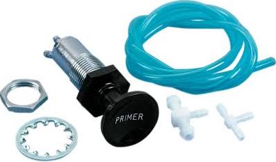 Primer Kit - Single/Dual Carb (Plunger Type)