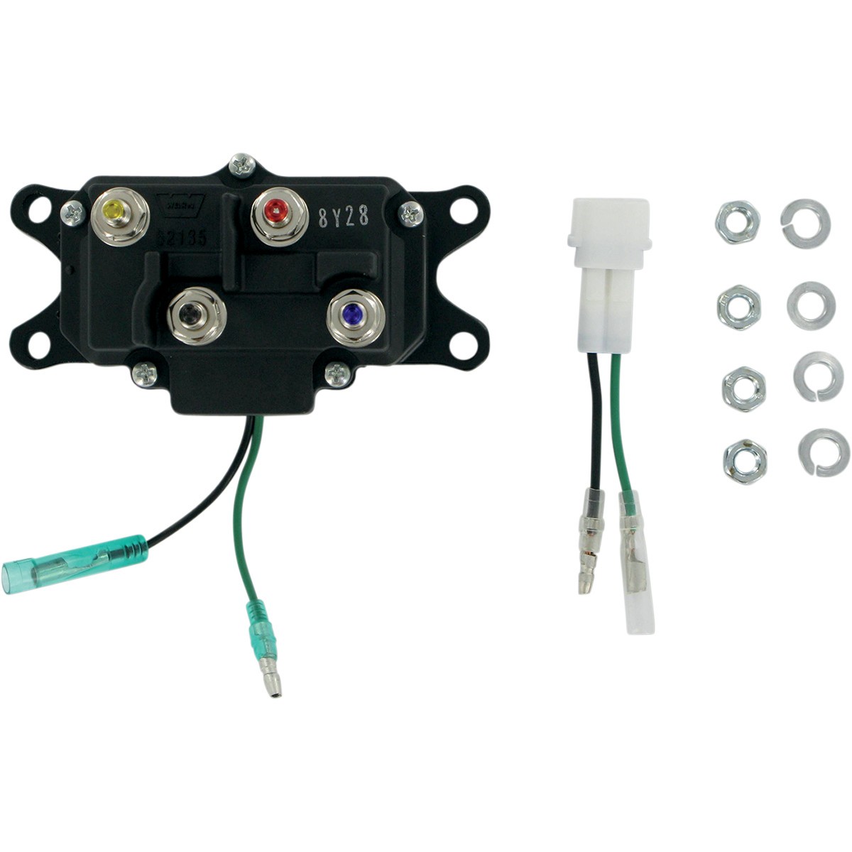 Replacement Contactor - Polaris ATV (2875714/70715)