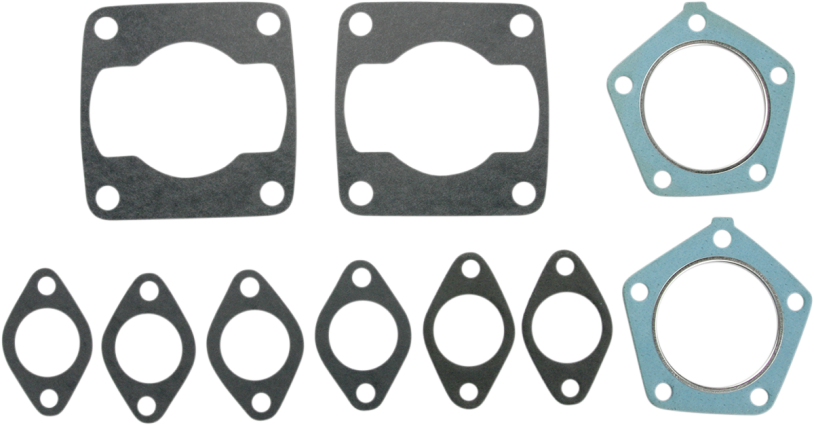 Top End Gasket Set - Polaris (294 Charger/Colt/TX 71-74) Top End Gasket Set - Polaris (294 Charger/Colt/TX 71-74)