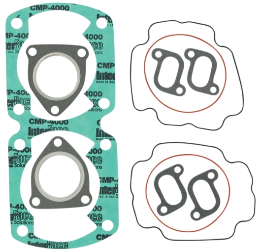 Top End Gasket Set - Yamaha (439 SRX440 77-80)