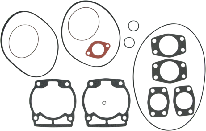 Top End Gasket Set - Ski-Doo (467 Formula/Safari 90-92)