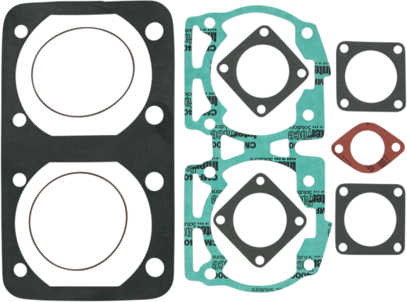 Top End Gasket Set - Ski-Doo (643 Formula Mach I 91)