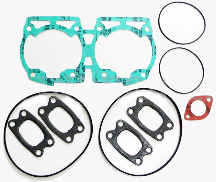 Top End Gasket Set - Ski-Doo (582 Formula Plus/XTCE 92)