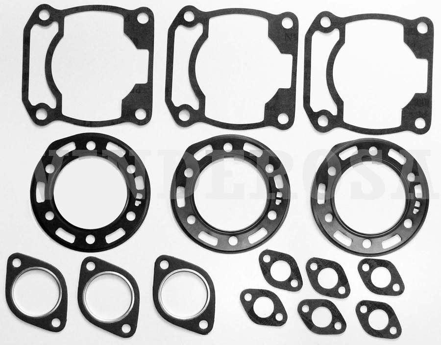 Top End Gasket Set - Polaris (744 Indy Storm/SKS 93)