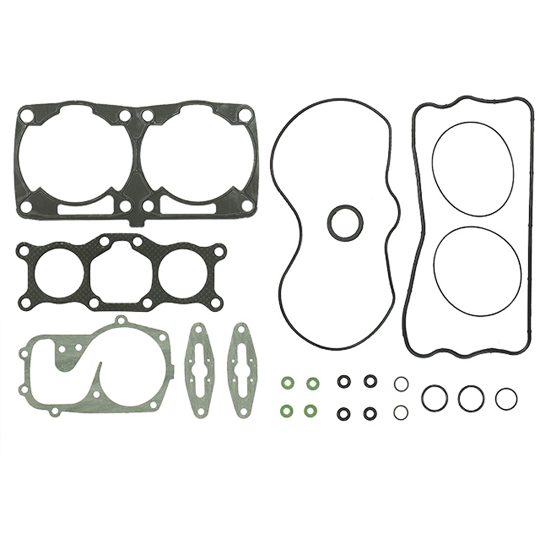 Top End Gasket Set - Polaris (800 RMK 11-12) Top End Gasket Set - Polaris (800 RMK 11-12)