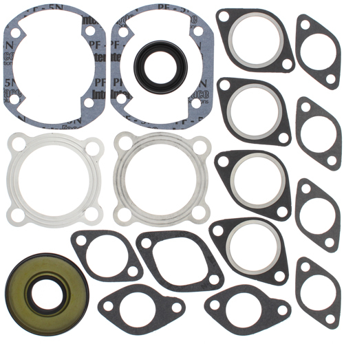 Full Engine Gasket Set - Yamaha (395/396 GP/SW 71)