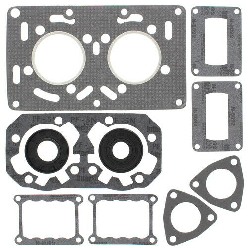 Full Engine Gasket Set - CCW/John Deere (440 LC/Liquifire 76-78)