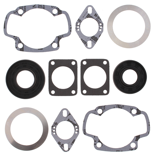 Full Engine Gasket Set - Arctic Cat (250 FA/2 Z El Tigre 75)