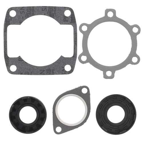 Full Engine Gasket Set - Arctic Cat (250 Lynx 2000 S 77-80)