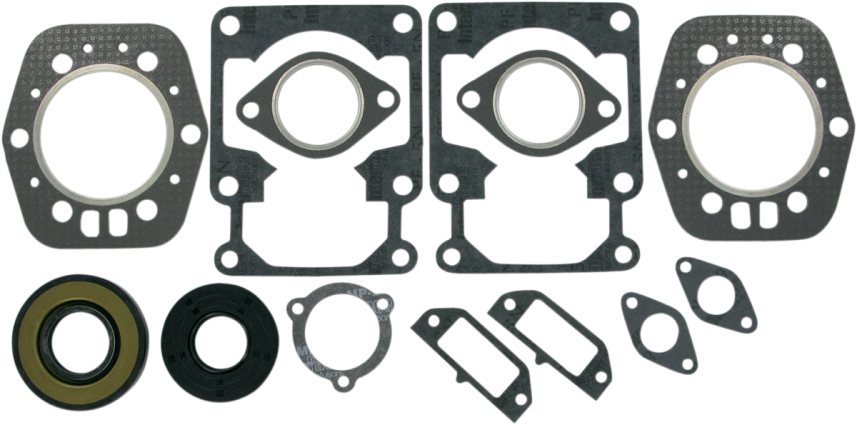 Full Engine Gasket Set - Arctic Cat (500 El Tigre 6000)