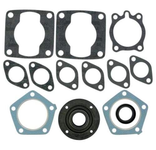 Full Engine Gasket Set - Polaris (295 Charger/Colt/SS/TX 72-73) Full Engine Gasket Set - Polaris (295 Charger/Colt/SS/TX 72-73)