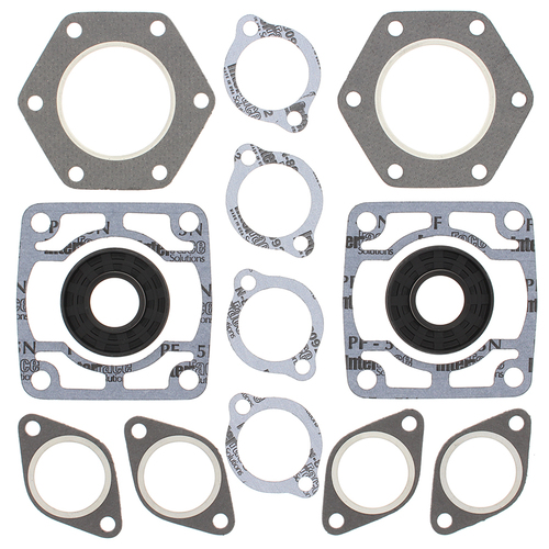 Full Engine Gasket Set - Polaris (340 Electra 74-77)