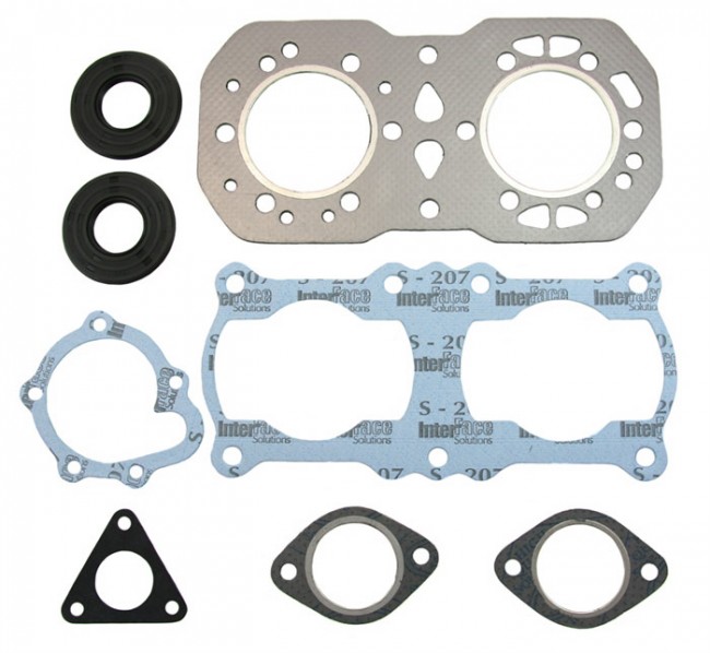 Full Engine Gasket Set - Polaris (400 Indy/SKS/Classic 84-91)