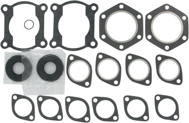 Full Engine Gasket Set - Polaris (440 Indy Trail/LT/Sport 83-89)