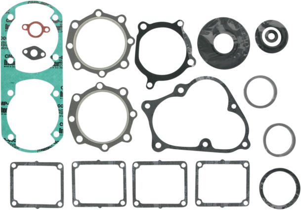 Full Engine Gasket Set - Yamaha (480 PZ/VT 91-99)