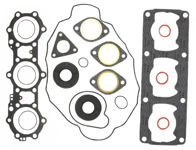 Full Engine Gasket Set - Polaris (597/600 XLT 95-97)