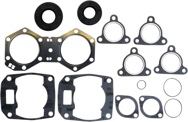 Full Engine Gasket Set - Polaris (550 Super Sport/Trail 99-03)