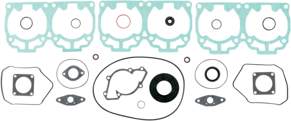 Full Engine Gasket Set - Ski-Doo (700 Legend/Summit 03-04)