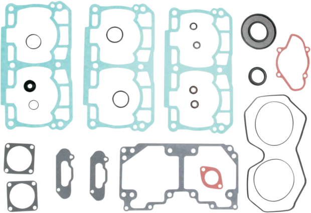 Full Engine Gasket Set - Ski-Doo (800 GSX/MXZ/Summit 07-10)