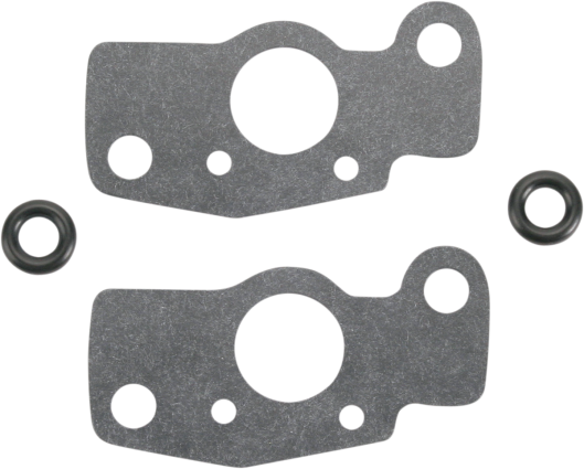 Exhaust Valve Gasket Kit - Ski-Doo (583/670 Mach I/GT/Summit)