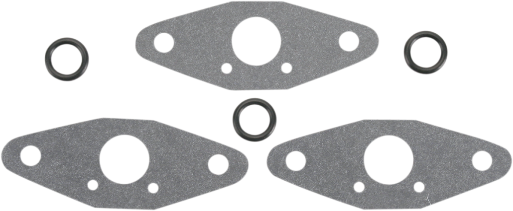 Exhaust Valve Gasket Kit - Ski-Doo (600/700/800 Mach I/Mach Z)